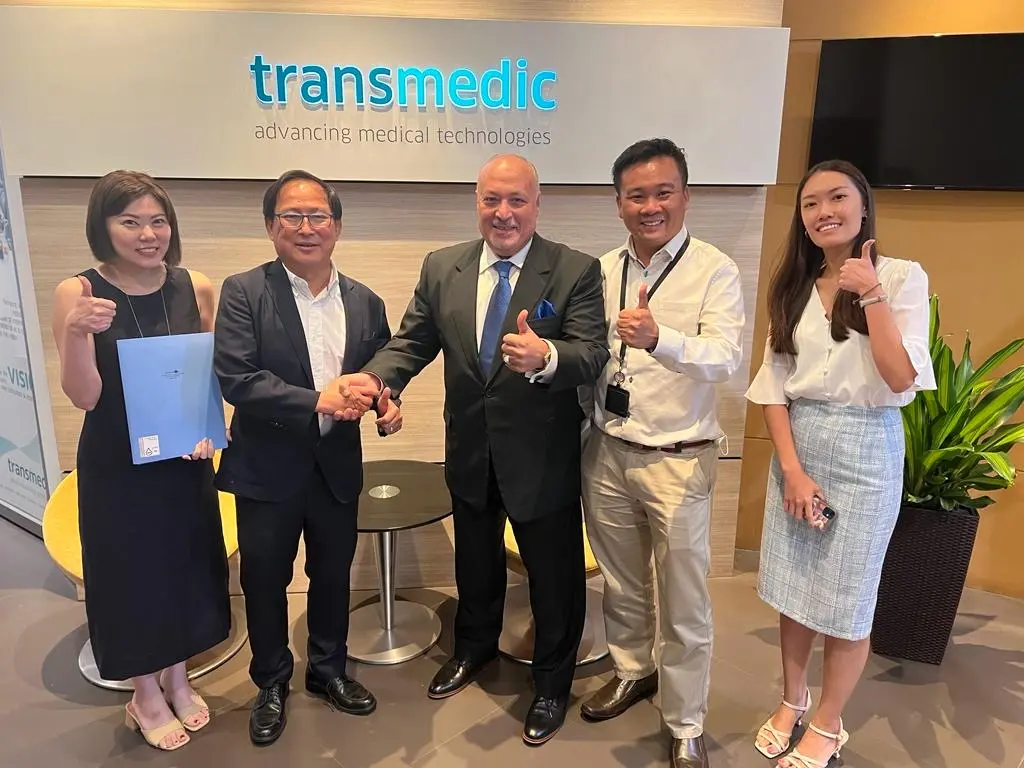 Quotient and Transmedic sign distribution agreement in Southeast Asia