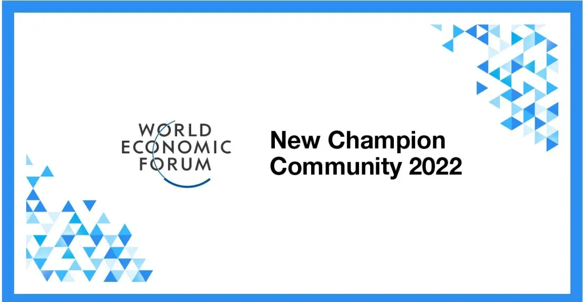 Quotient Limited Selected to Join the World Economic Forum New Champions Community
