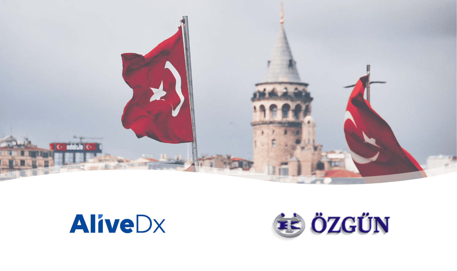 AliveDx Suisse S.A. and Ozgun Kimya A.S. Sign Distribution Agreement in Türkiye