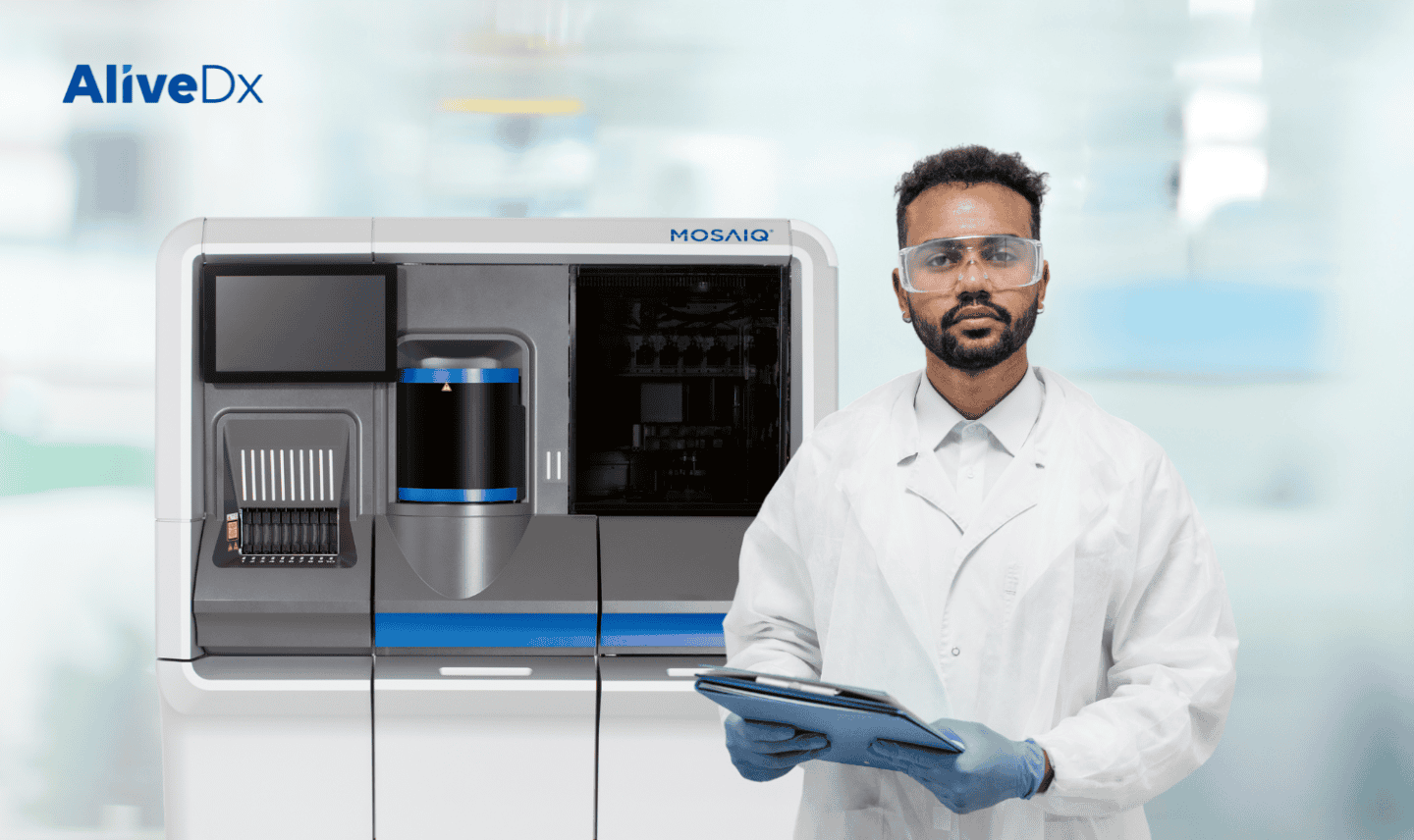 AliveDx: Pioneering Diagnostics Solutions with Alba and MosaiQ ...