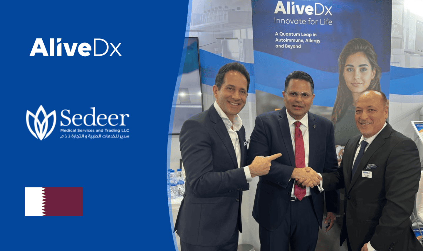 AliveDx: Pioneering Diagnostics Solutions with Alba and MosaiQ ...
